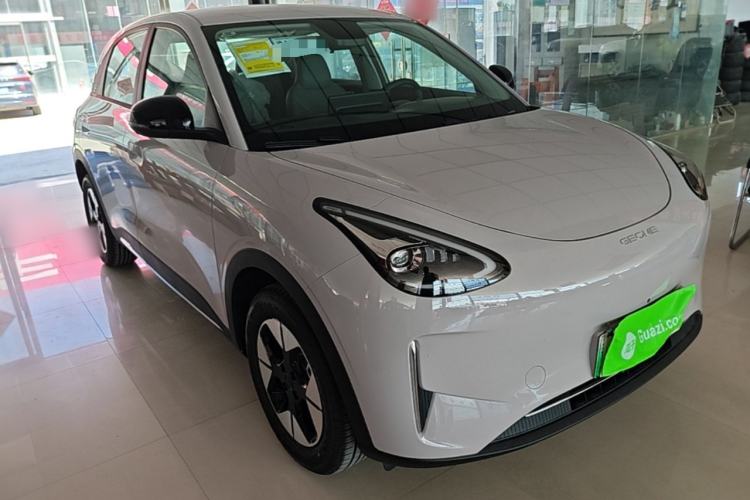 Geely Geome 2026 — 3