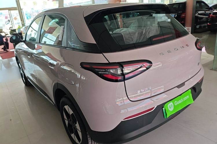 Geely Geome 2026 — 4