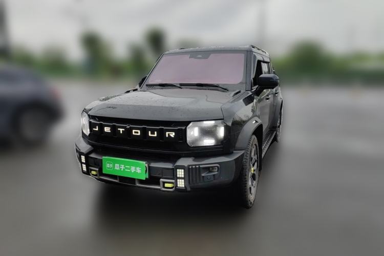 Jetour Shanhai Traveler C-DM 2024 — фото 1