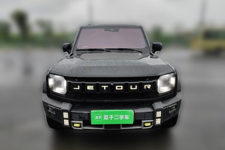 Jetour Shanhai Traveler C-DM 2024 — фото 2