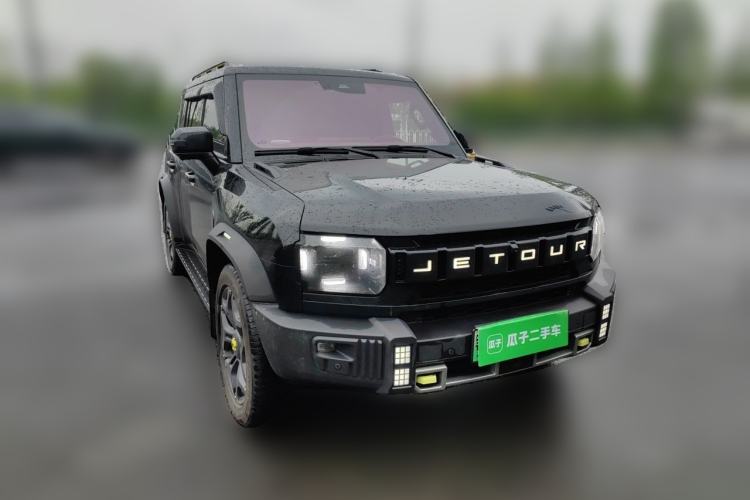 Jetour Shanhai Traveler C-DM 2024 — фото 3