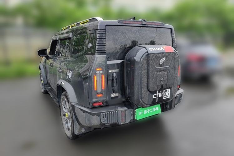 Jetour Shanhai Traveler C-DM 2024 — фото 4
