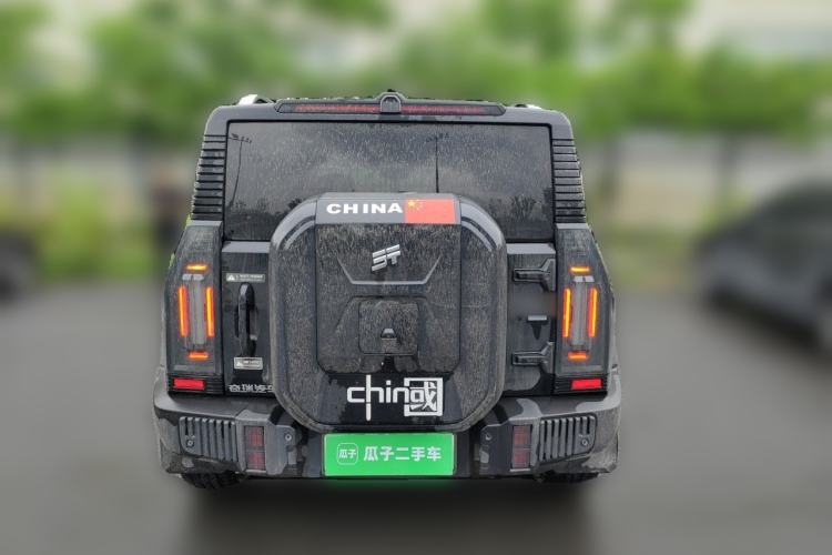 Jetour Shanhai Traveler C-DM 2024 — фото 5