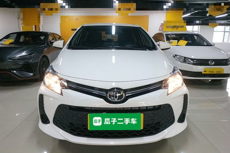 Toyota Vios 2021 — фото 2