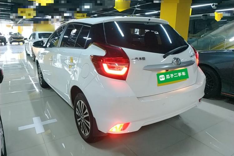 Toyota Vios 2021 — фото 4
