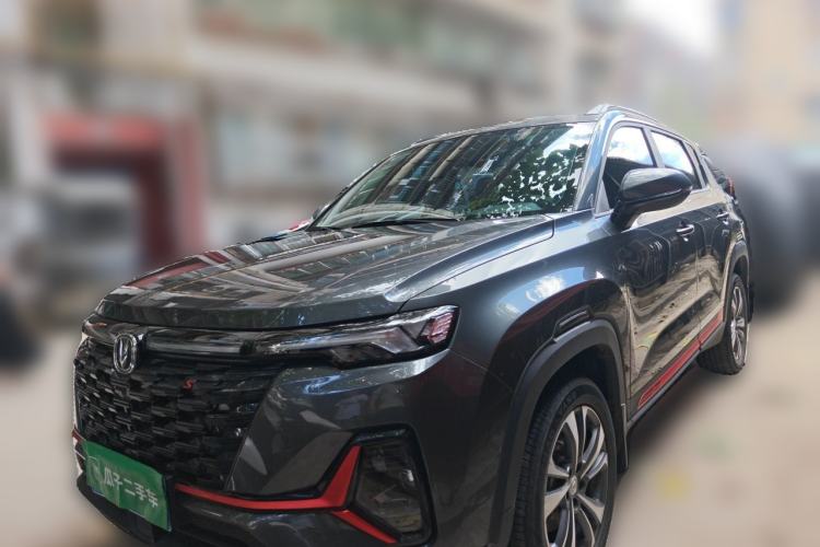 ChangAn CS35 Plus 2023 — фото 1