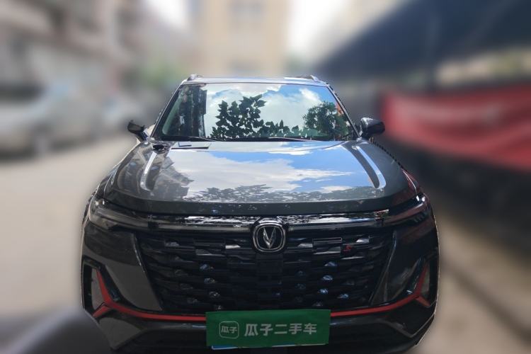 ChangAn CS35 Plus 2023 — фото 2