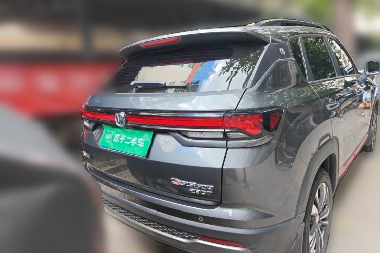 ChangAn CS35 Plus 2023 — фото 3