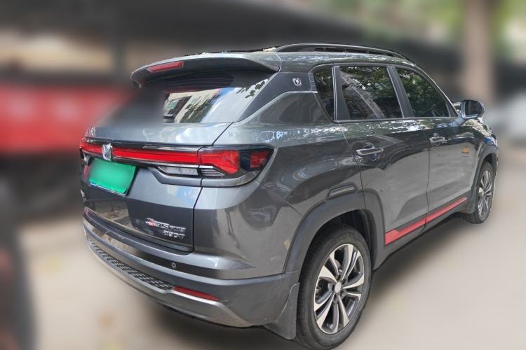 ChangAn CS35 Plus 2023 — фото 4