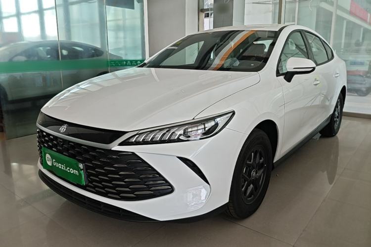 BYD Qin Plus 2025 — фото 1