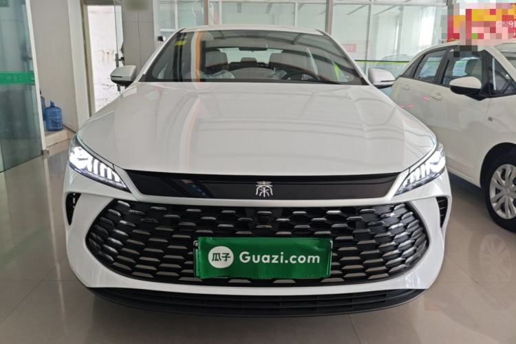 BYD Qin Plus 2025 — фото 2