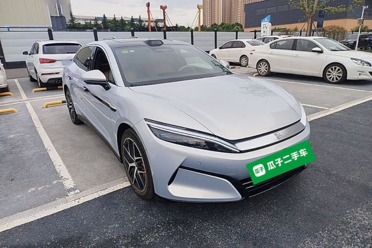 BYD Han L 2025 — 3