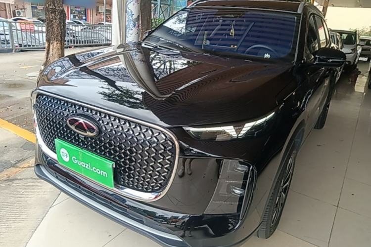 Chery Tiggo 8 PLUS 2025 — фото 1