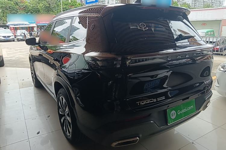 Chery Tiggo 8 PLUS 2025 — фото 4