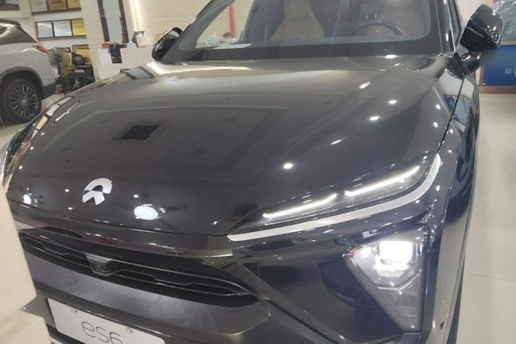 NIO ES6 2020 — 2