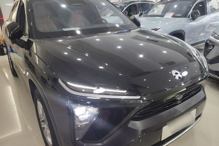 NIO ES6 2020 — 3