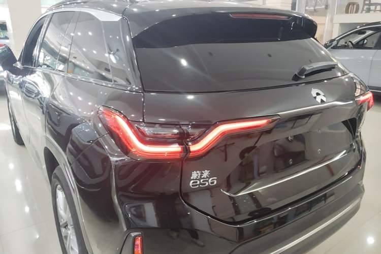 NIO ES6 2020 — 4
