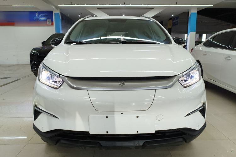 BYD Yuan Pro 2021 — 2