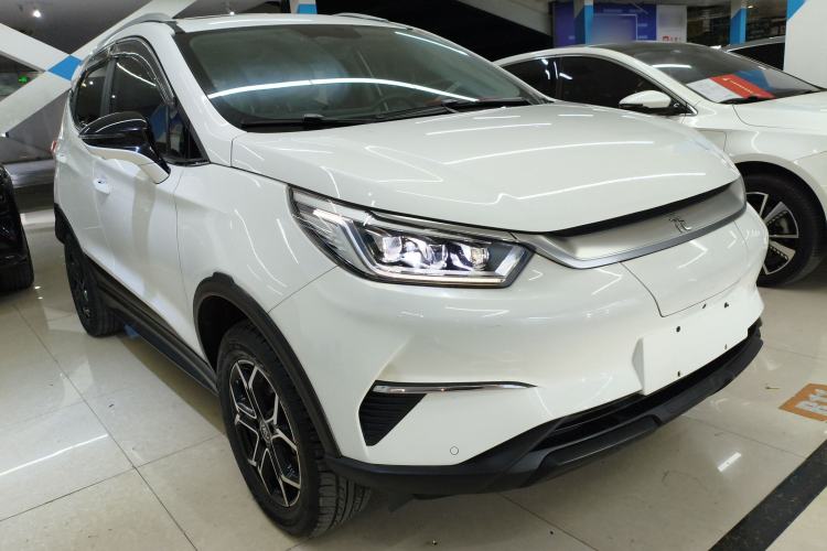 BYD Yuan Pro 2021 — 3