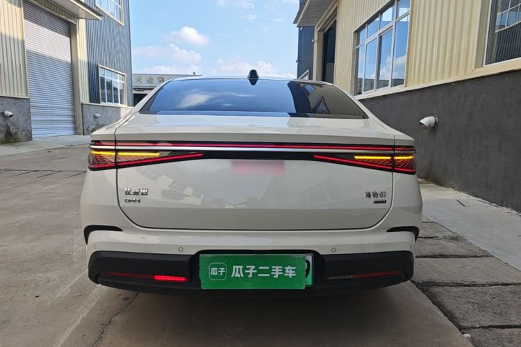 BYD seal 07 dm i 2026 — фото 5