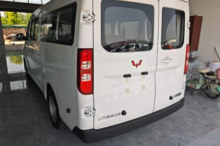 Wuling Yangguang 2026 — 4