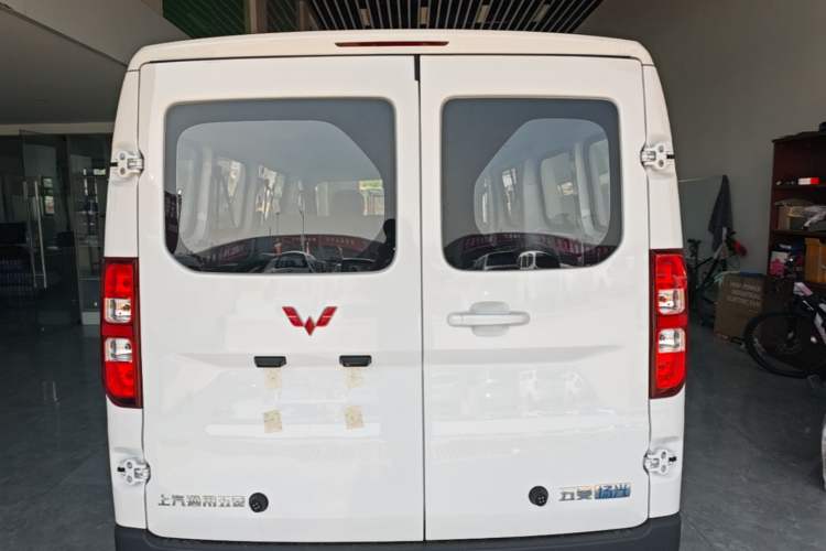 Wuling Yangguang 2026 — 5