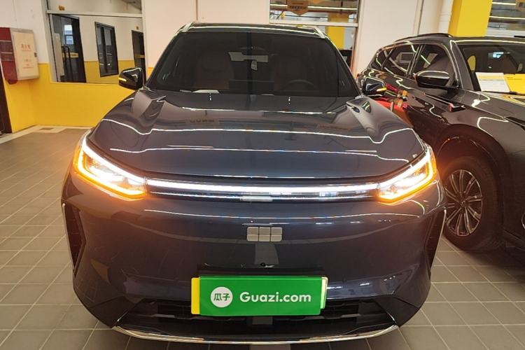 Geely Galaxy M7 2026 — 2