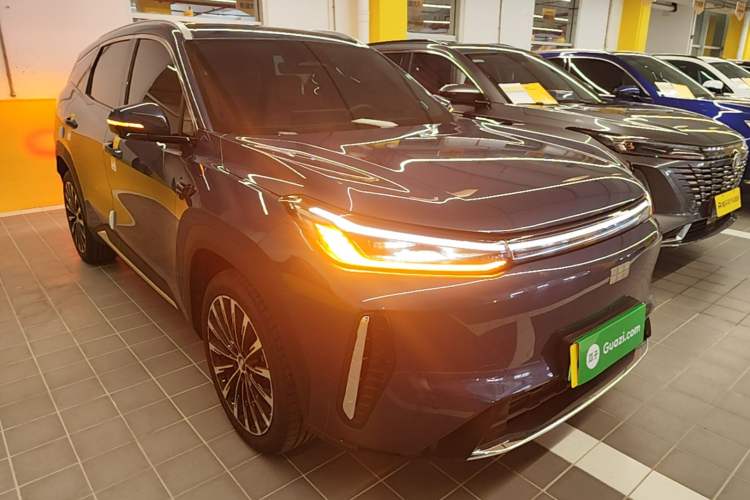 Geely Galaxy M7 2026 — 3