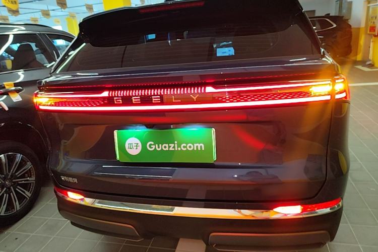 Geely Galaxy M7 2026 — 5