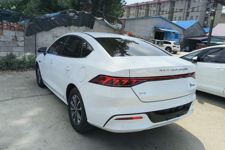 BYD Qin PLUS 2024 — фото 4