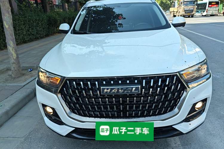 Haval H6 2023 — 2