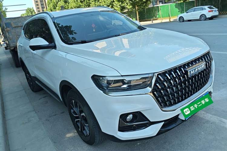 Haval H6 2023 — 3