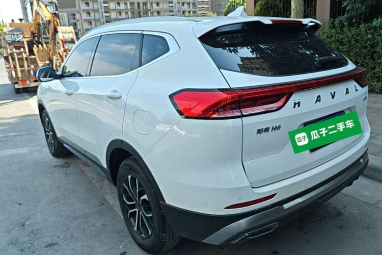 Haval H6 2023 — 4