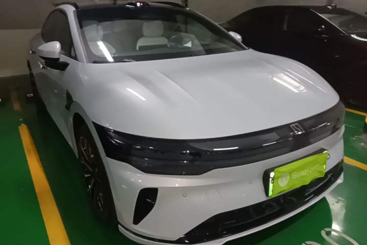 Zeekr 007GT 2025 — 3