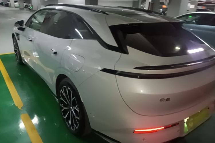 Zeekr 007GT 2025 — 4
