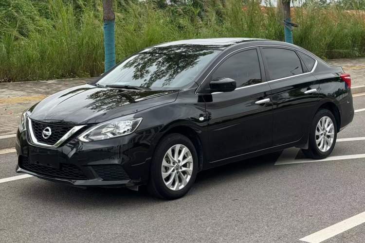 Nissan Sylphy 2024 — фото 1