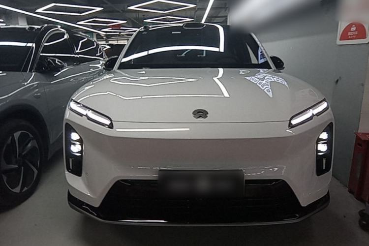 NIO EC6 2025 — 2