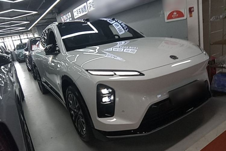 NIO EC6 2025 — 3