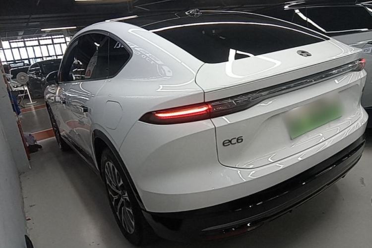 NIO EC6 2025 — 4