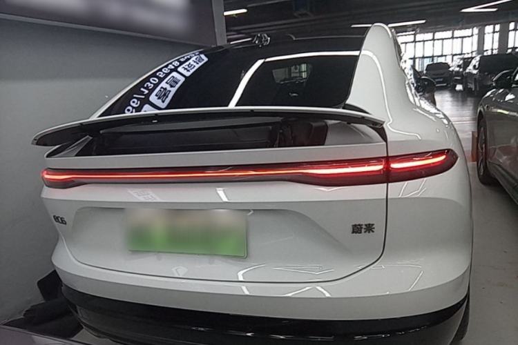 NIO EC6 2025 — 5