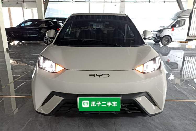 BYD Dolphin Mini 2025 — 2