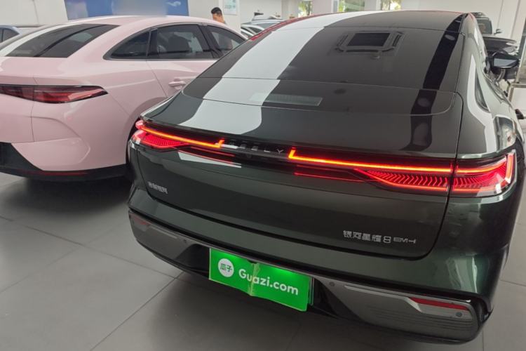 Geely Galaxy 8 2025 — 5