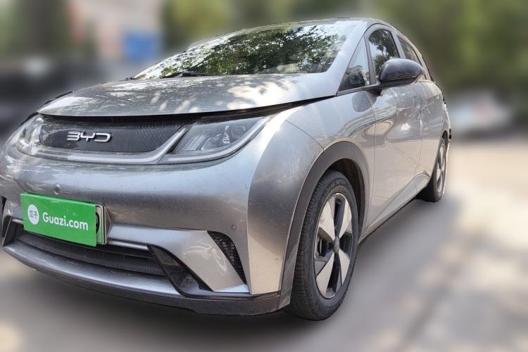 BYD Dolphin 2023 — фото 1