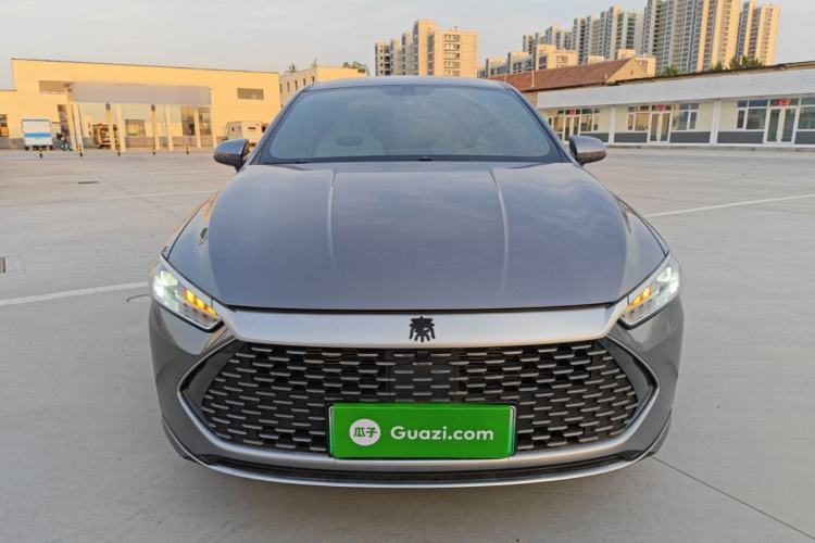 BYD Qin PLUS 2024 — 2