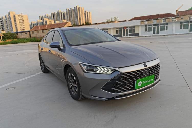 BYD Qin PLUS 2024 — 3
