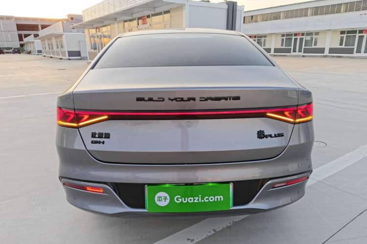 BYD Qin PLUS 2024 — 5