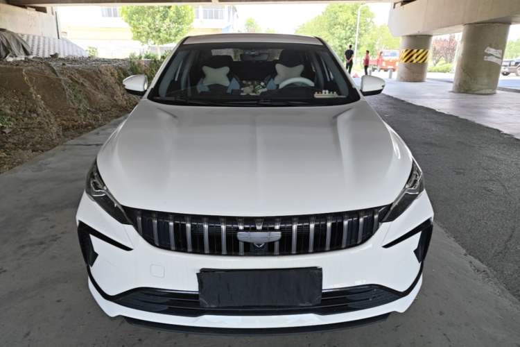 Geely Binray 2024 — 2