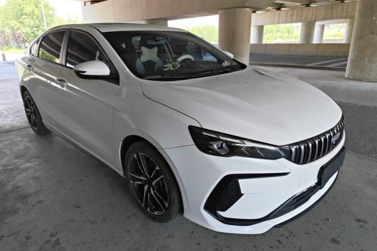 Geely Binray 2024 — 3