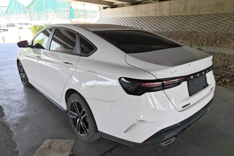 Geely Binray 2024 — 4