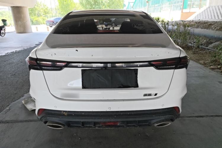 Geely Binray 2024 — 5